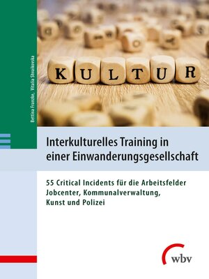 cover image of Interkulturelles Training in einer Einwanderungsgesellschaft